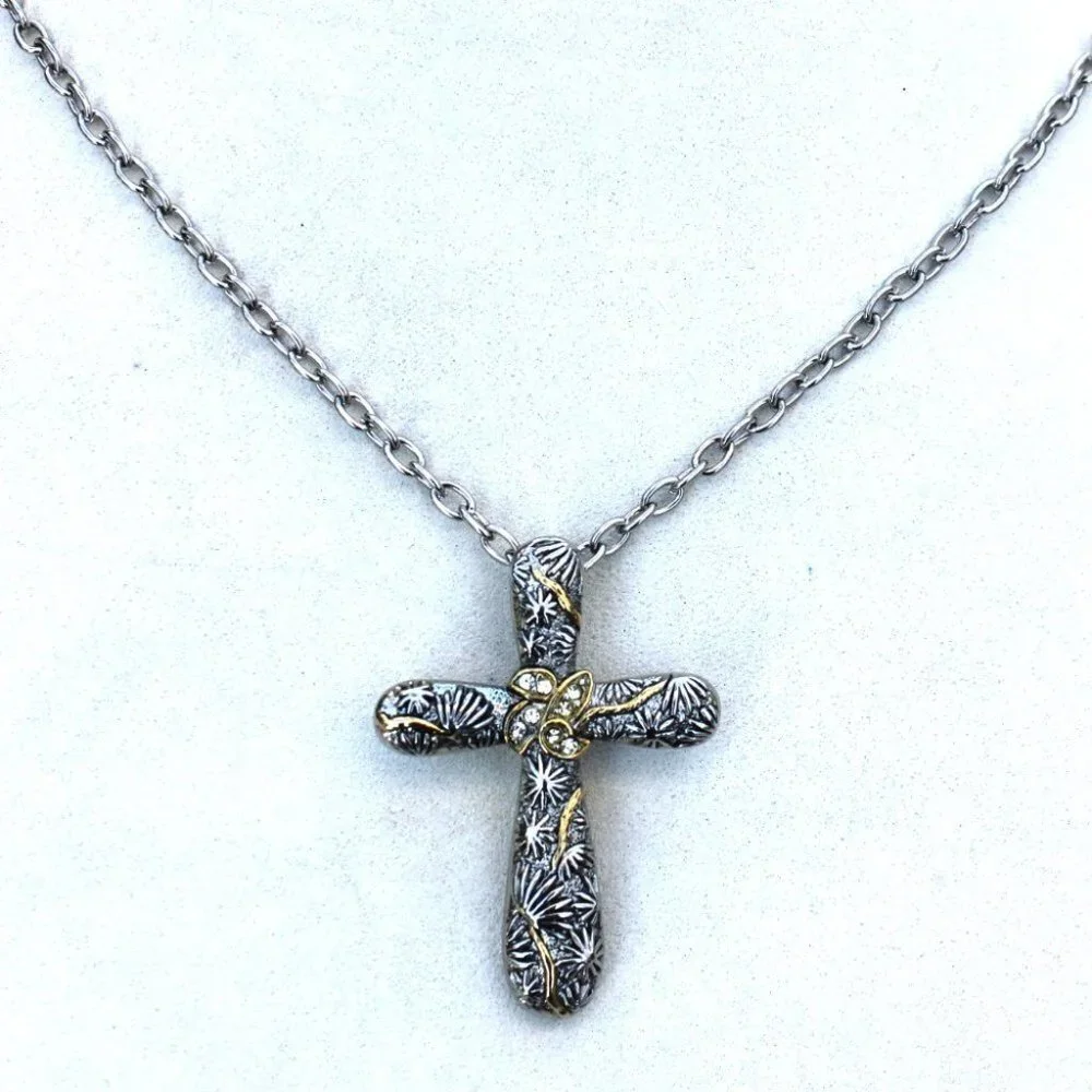 Beauty for Ashes chain jewelry carries